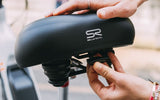 Saddle SR Premium Torx détendu Unisexe noir