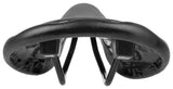 Saddle Fixie Racing Black