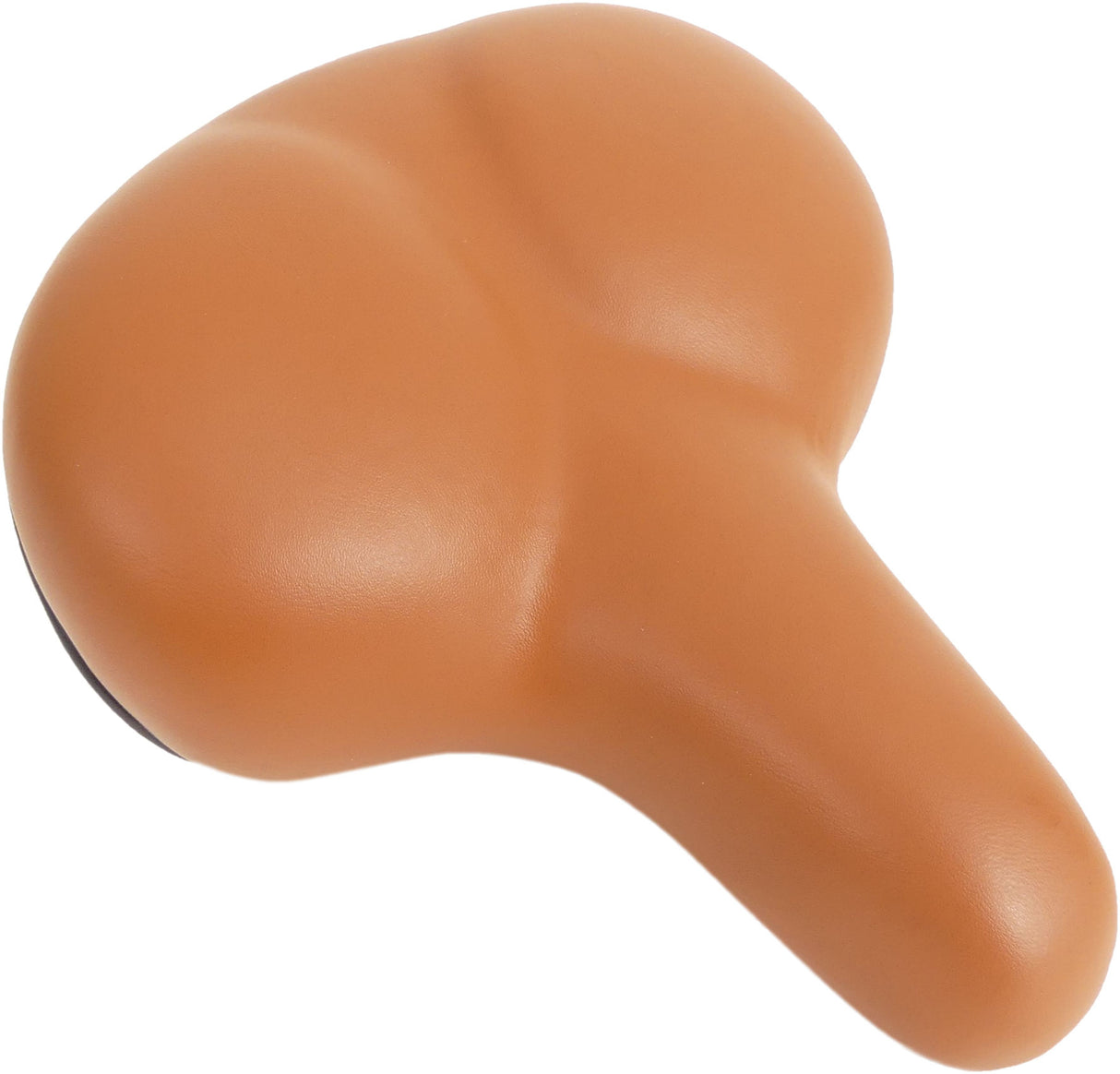 Sedlo Holanďany perfektní - hnědá