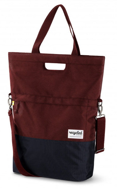 Urban Proof Shopper Tas 20L Recycled Red Gray