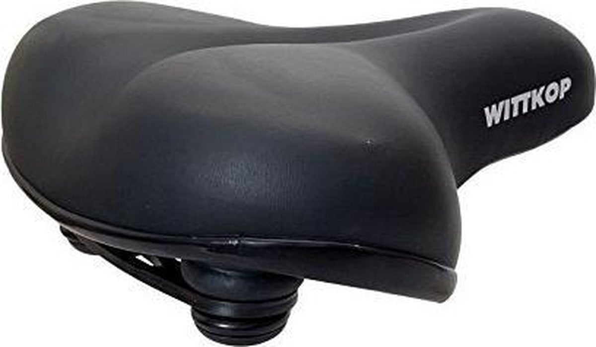 Sattel Wittkop Big - Schwarz