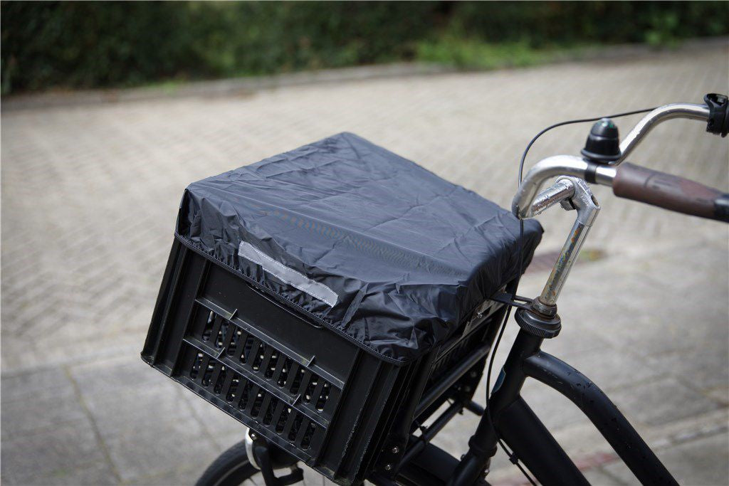 Krathoes undercover 40 x 30 cm polyester mat sort