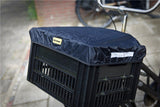 Krathoes undercover 40 x 30 cm polyester mat sort