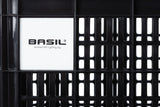 Basil Fietskrat S - Small - 17.5 liters - Black