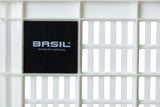 Basil bicycle crate M medium 29.5 liters white