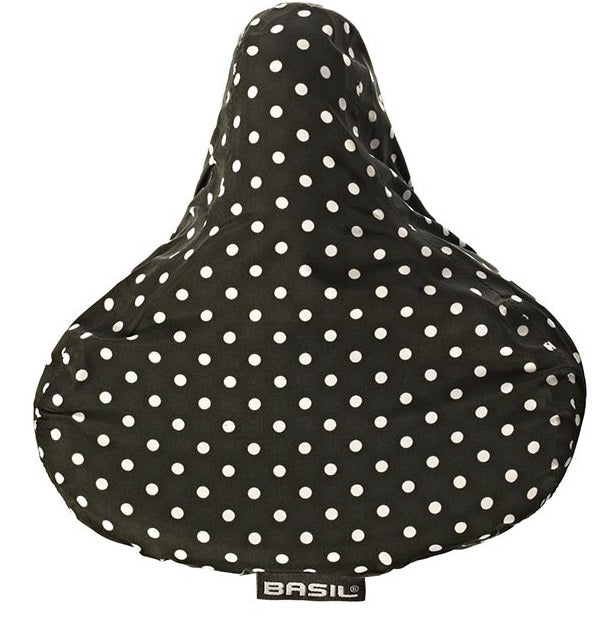 Basil Katharina - Saddle Cover - Sort