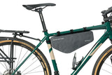 Basil Navigator Storm Frametas - vandtæt cykelpose - unisex - sort