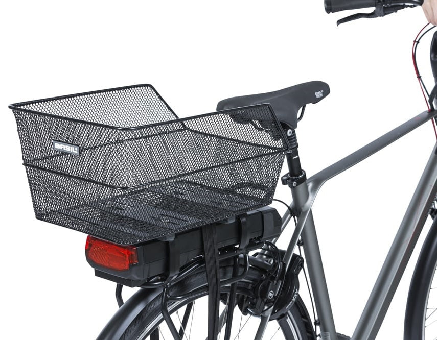 Basil Mand Cento Black Multisystem NX (WSL)