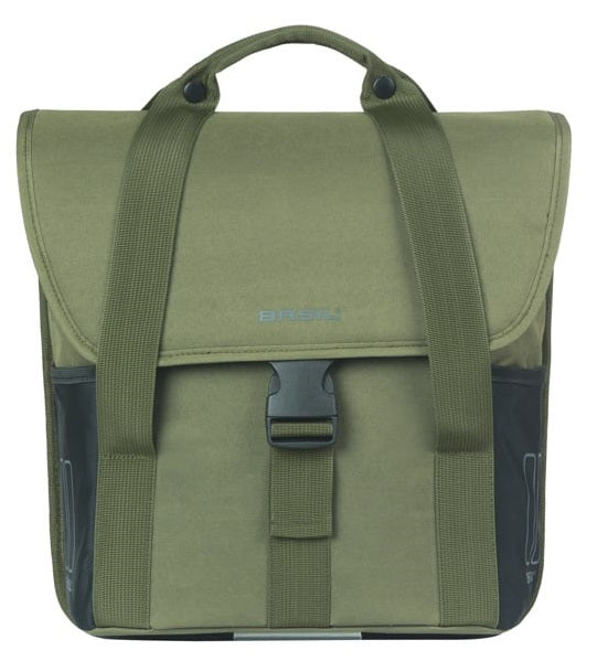 Bazilika tas go gleženj | Temno zelena 16L