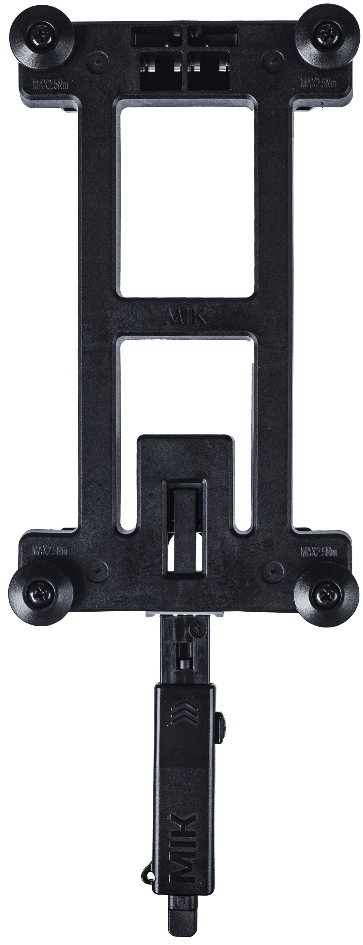 Basil Mik Adaptador Adaptador Adaptador de bolsas Black 70171 70173