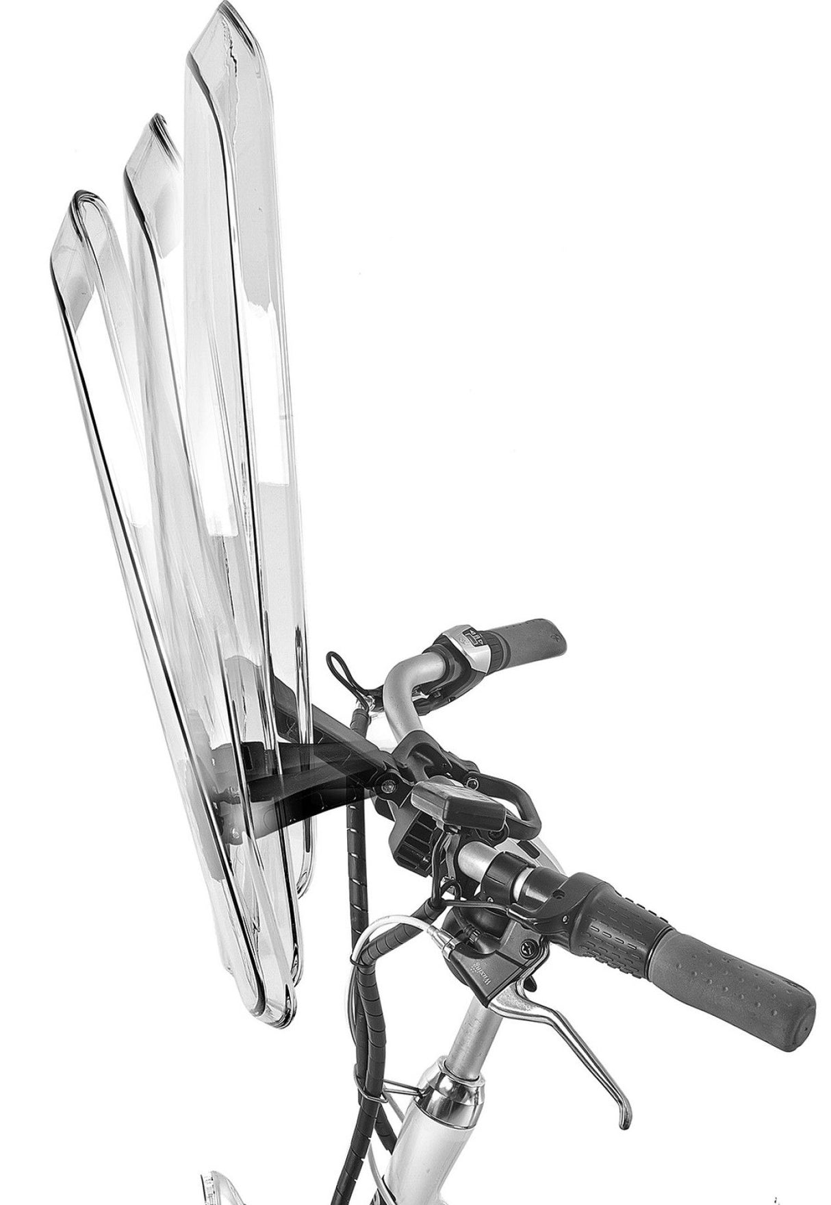 Windshield Steering mounting front seat