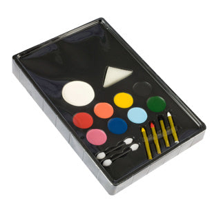 Creative Craft Group Schminkset, 9 colors