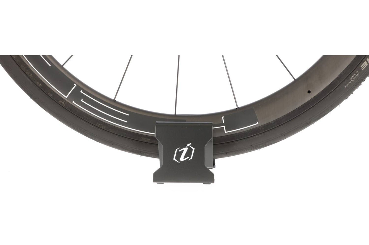 Isaac Bike Stand Terra Front Black