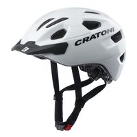 Kratoni Helm C-Swift White Glossy Uni