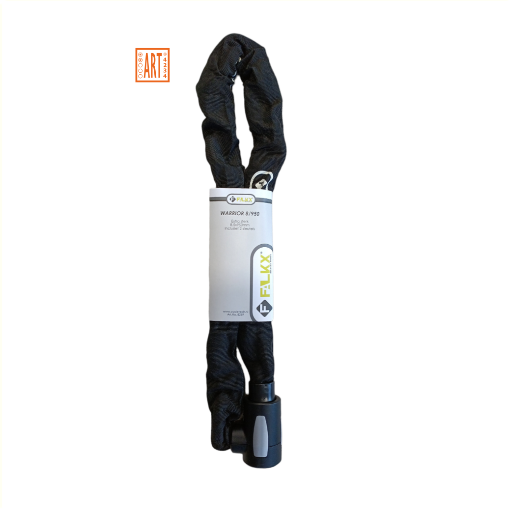 Falkx Warrior 8 950 Chain lock Art **