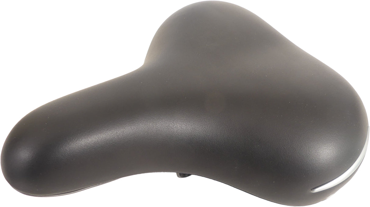 Gazzella sadd selle gioiello nero