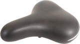 Gazzella sadd selle gioiello nero
