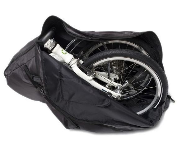 Mirage Bike Storage Bag XL - Sort