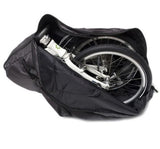 Mirage Bike Storage Bag XL - Sort