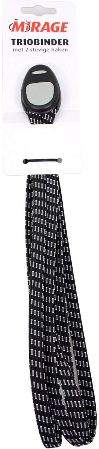 Masssload Triobinder 28 Mirage with Universal Input System 50cm - Black White