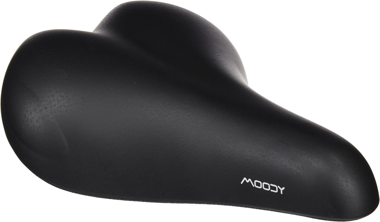 Selloyal Bicycle Saddle Selle Moody Moderate Black (Workplace packaging)