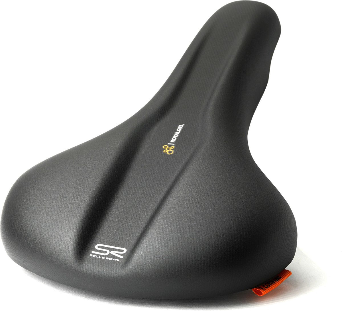 Saddle Selle Royal Explora Athletic Black (map)