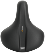 Sedlo Selle Royal Explora Sproščena črna (kartica)