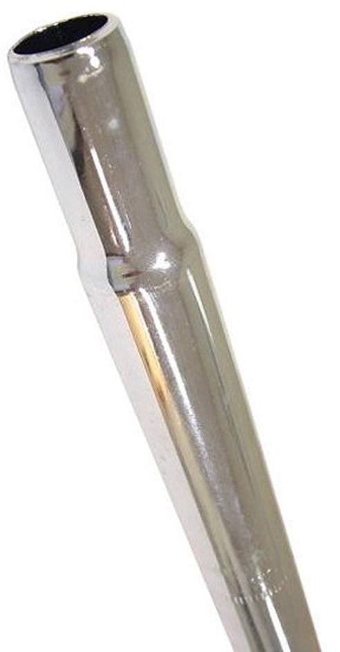 Svíčka VITTY SEAT POST Ø25,4 mm 200 mm - Chrom