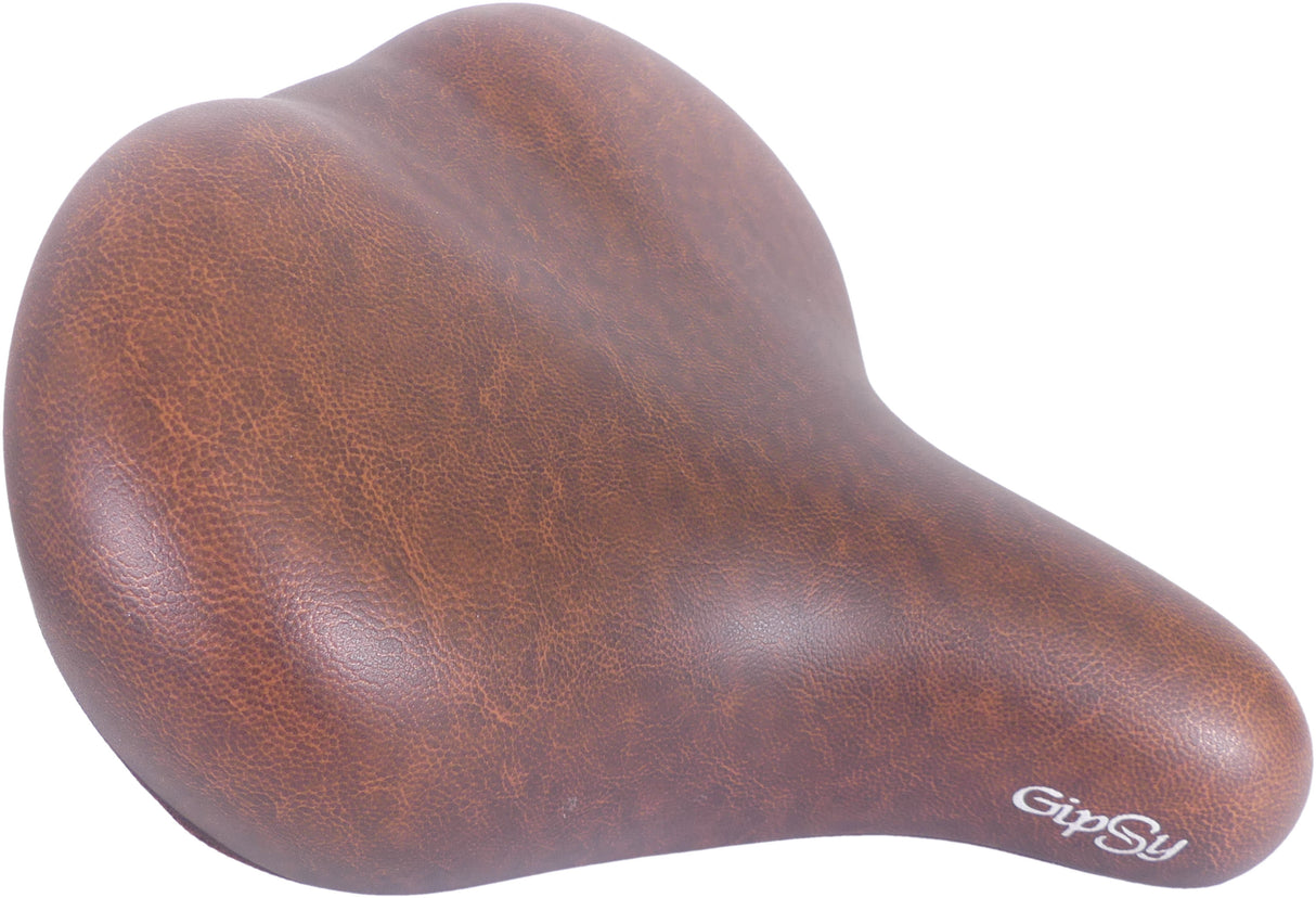 Selleroyal bicycle saddle Selle Gipsy Brown