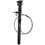 M-Wave Dropper seat post SP110-ADJ in height adjustable Ø31.6mm 445mm