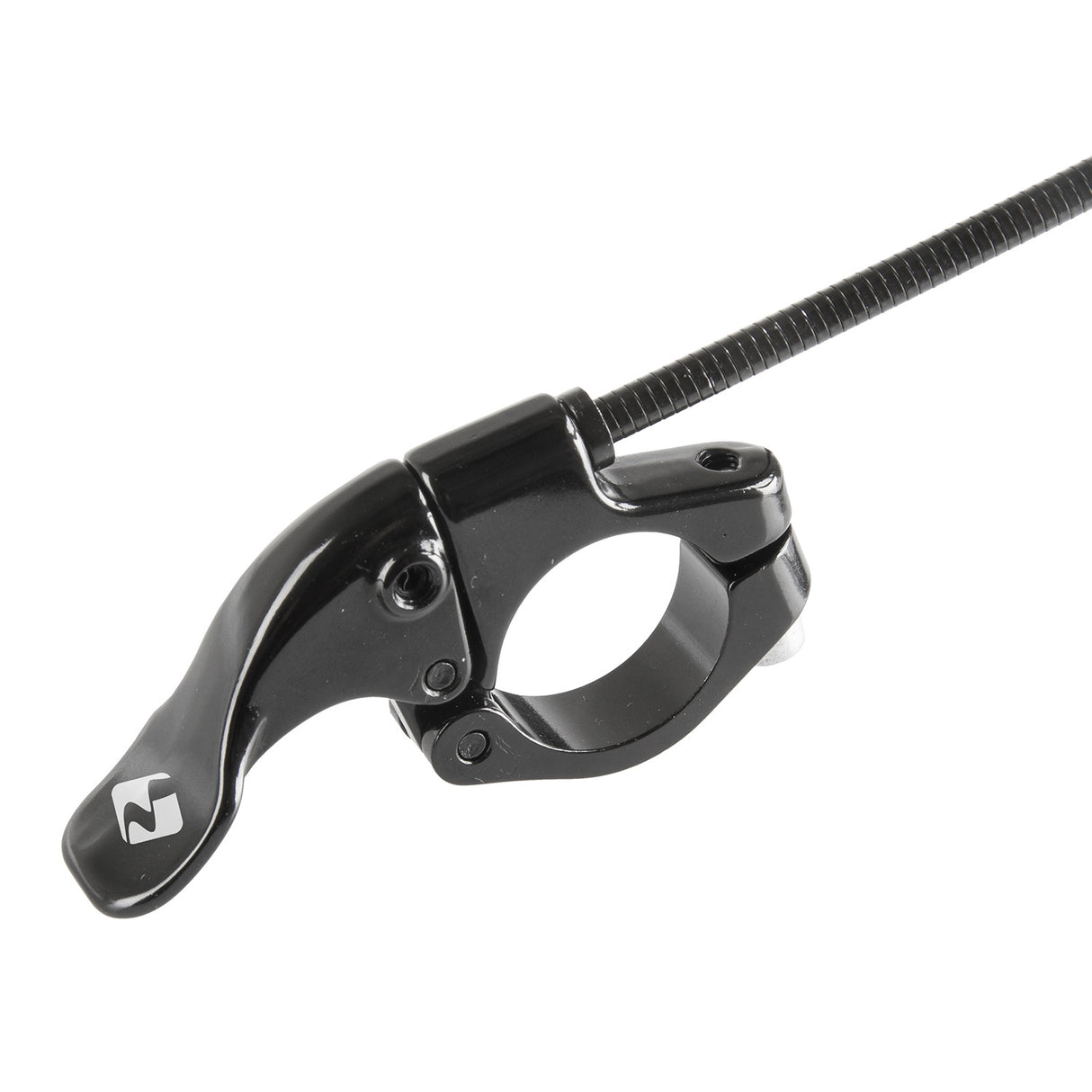 M-Wave Dropper seat post Levitation EX 0-125 mm in height adjustable Ø30.9mm 475 mm