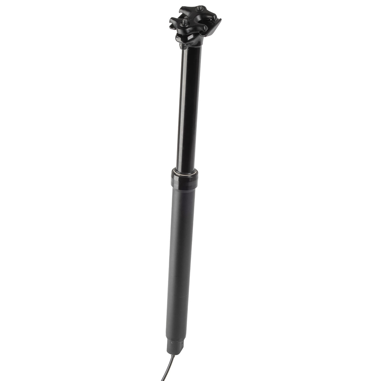Dropper seat post M-wave Levitation LT 0-170 mm in height adjustable Ø30.9 mm 480 mm