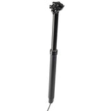 Dropper seat post M-wave Levitation LT 0-170 mm in height adjustable Ø30.9 mm 480 mm