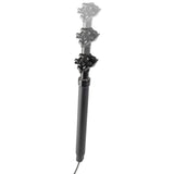 Dropper seat post M-wave Levitation LT 0-170 mm in height adjustable Ø30.9 mm 480 mm
