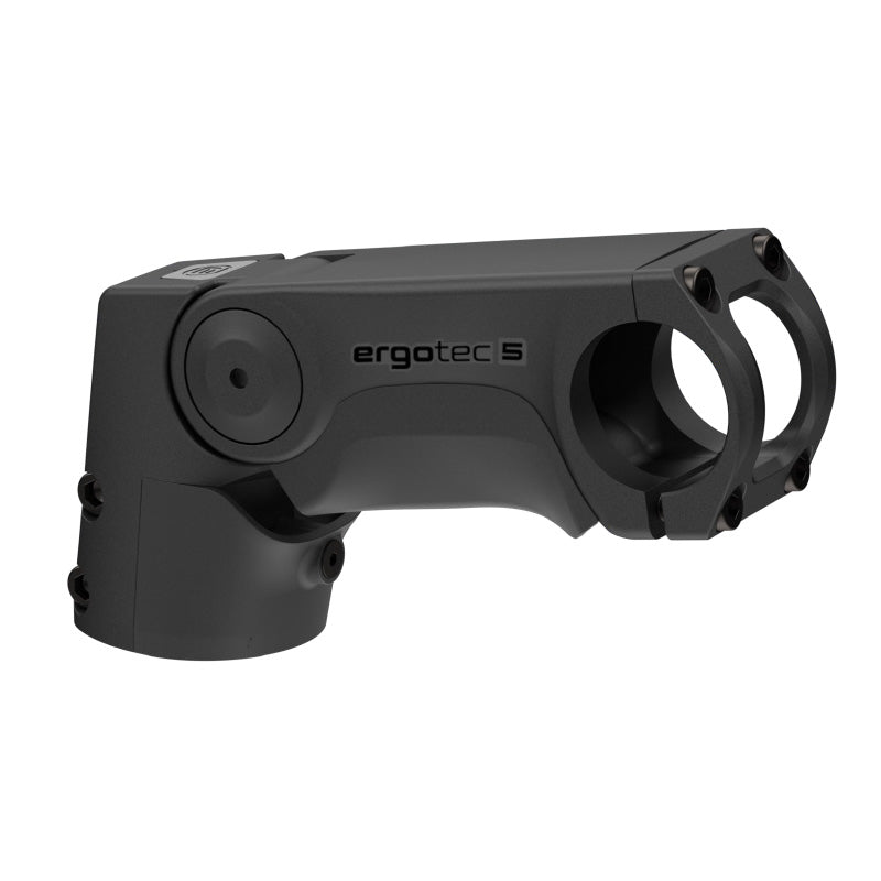 Ergotec stonek dopředu sépia xl fi Ø28,6 mm 110 mm Ø31,8 mm - černá