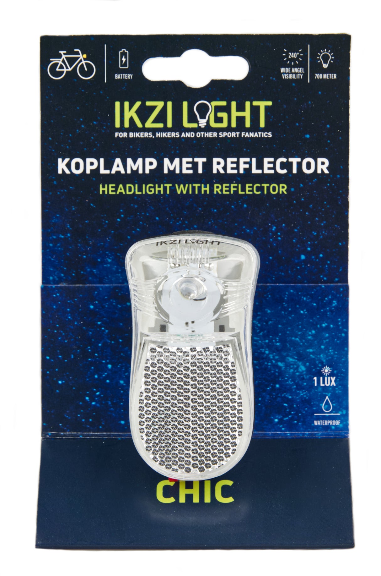 Baterie LED LED LED LED WHITE