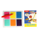 Paulinda Craft sæt Gummen Make, 6 ..