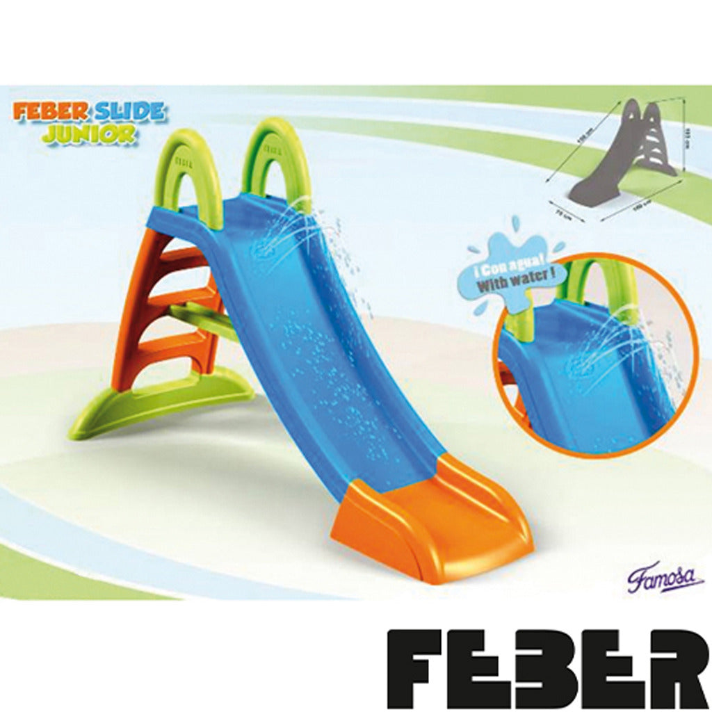 Feger Water Slide Plus Slide