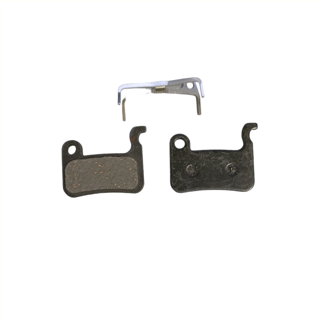 Shimano Falkx Disc brake Block for XTR (M965 M966) Saint and Deore 2005 per pair