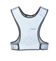 Wowow riflettente più giacca nova size m riflesso completo