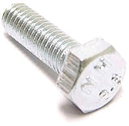 Bofix Hexagon Bolt M6X30 (25 stykker)