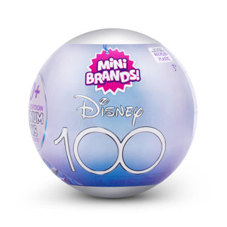 Zuru 5 surprise disney mini brands platinum s1 assorti display