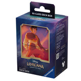 Disney ravensburger lorcana deck box 2 wave 5