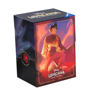 Disney ravensburger lorcana deck box 2 wave 5
