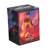 Disney ravensburger lorcana deck box 2 wave 5