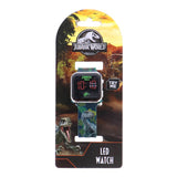Accutime horloge jurassic world led
