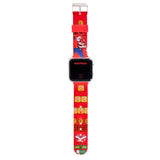 Accutime horloge super mario led