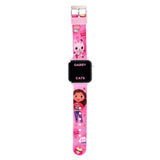 Accutime gabby's dollhouse horloge led