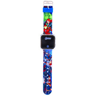 Accutime horloge avengers led