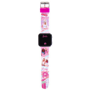 Accutime horloge barbie led